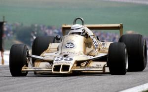 Arrows A1 1978 года